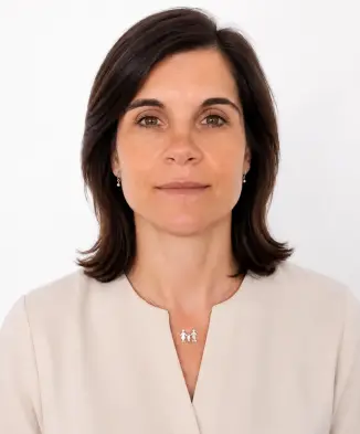Retrato de Soraia Durão